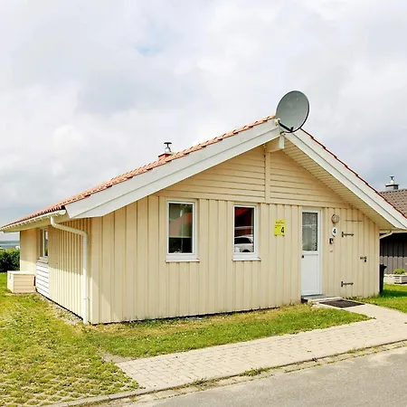 4 Star In Feriehus Gelting