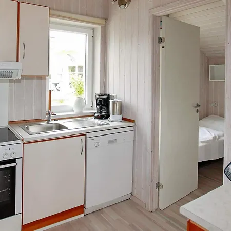4 person holiday home in Gelting