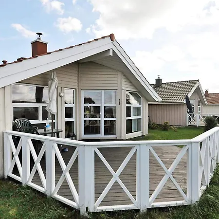 Feriehus 4 Star In Gelting