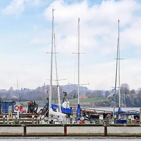 4 Person In Vakantiehuis Gelting