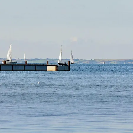 Prázdninový dům 4 Person In Gelting