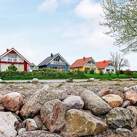 4 Star In Feriehus