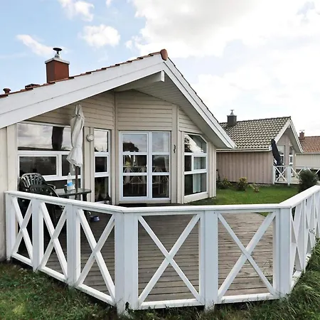 Сasa de vacaciones 4 Star Holiday Home In Gelting