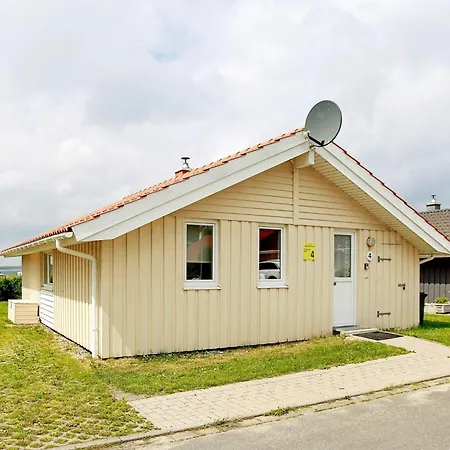 4 Star Holiday Home In Gelting